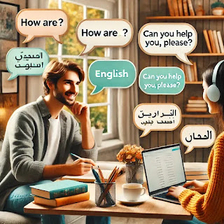 كيف تتعلم المخاطبة الإنجليزية باستخدام العبارات الشائعة؟