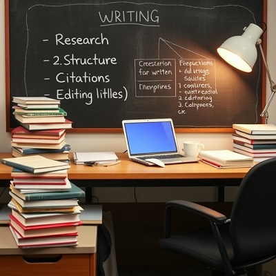 كيف تكتب مقالًا أكاديميًا باللغة الإنجليزية؟